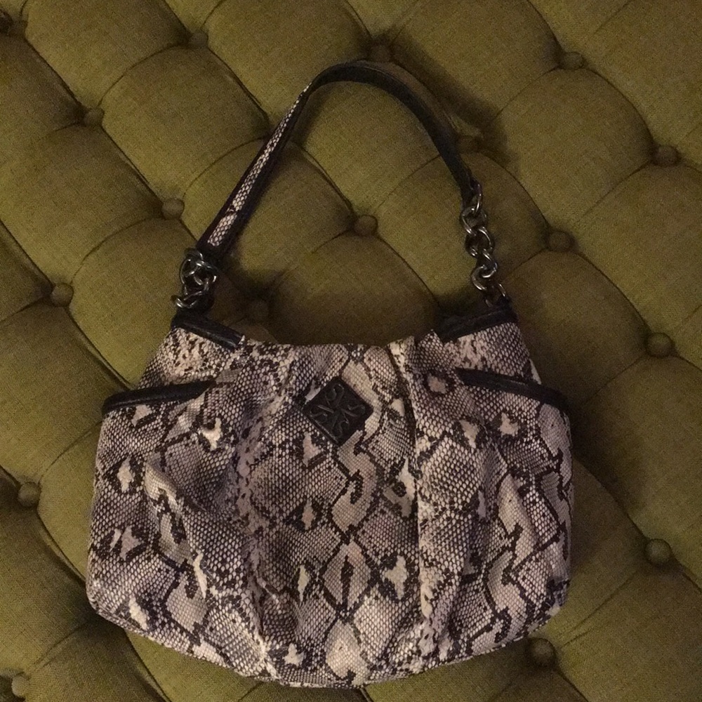 Simply Vera Medium Hobo Hand Bag